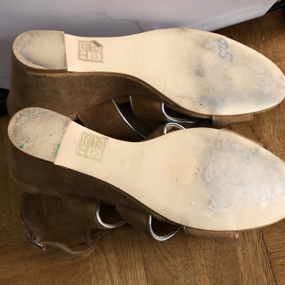 Free People Final Layer Wedges - Picture 10 of 12